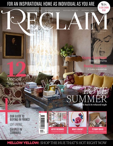 Reclaim issue Issue 17 Aug-17