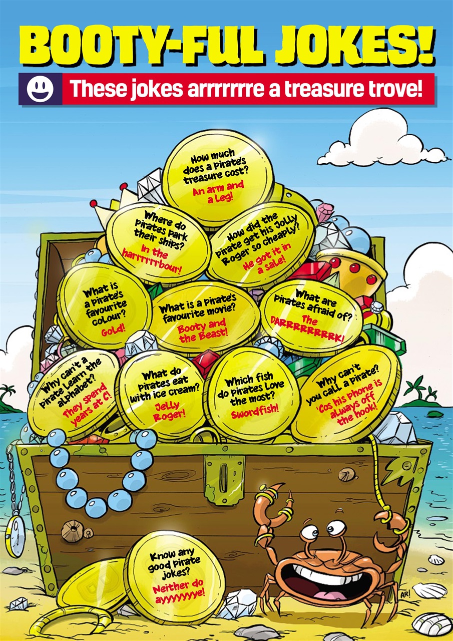 Beano Preview Pages