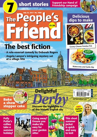 The People’s Friend issue 22/07/2017