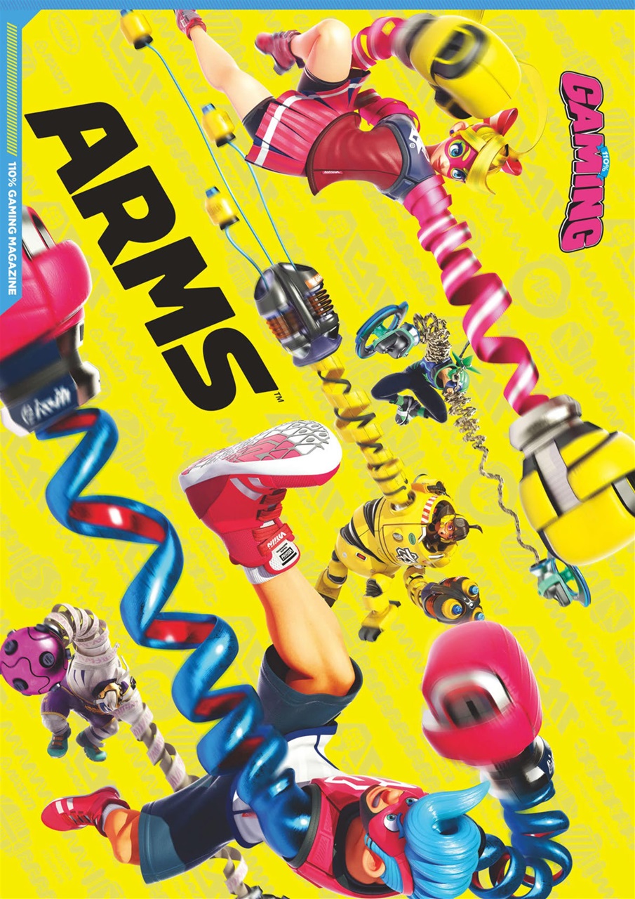 110% Gaming Preview Pages