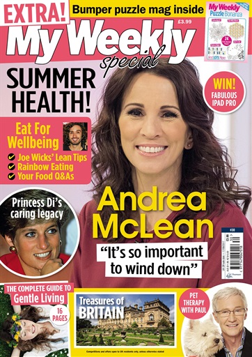 My Weekly Special issue 