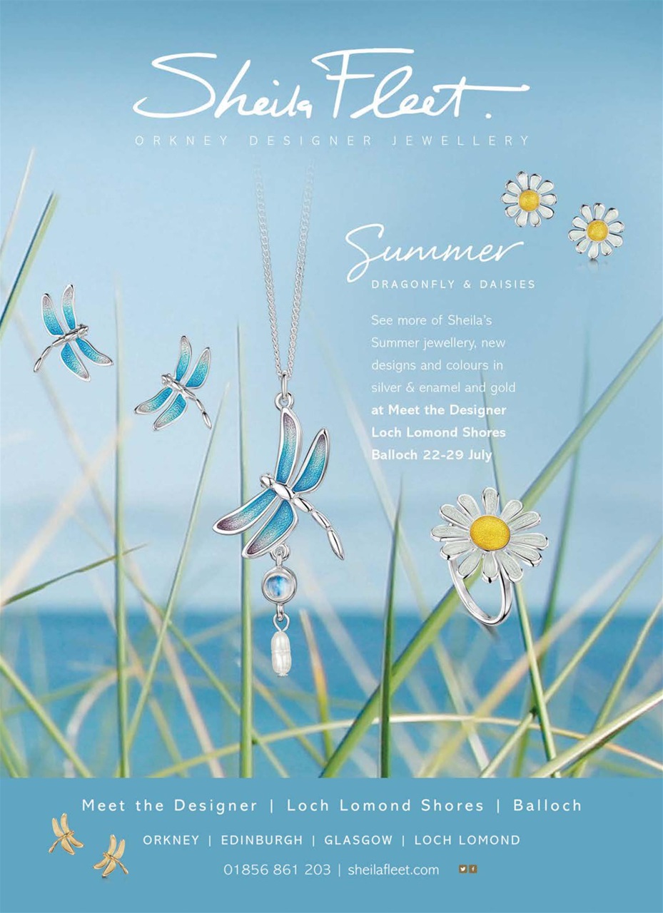 The Scots Magazine Preview Pages