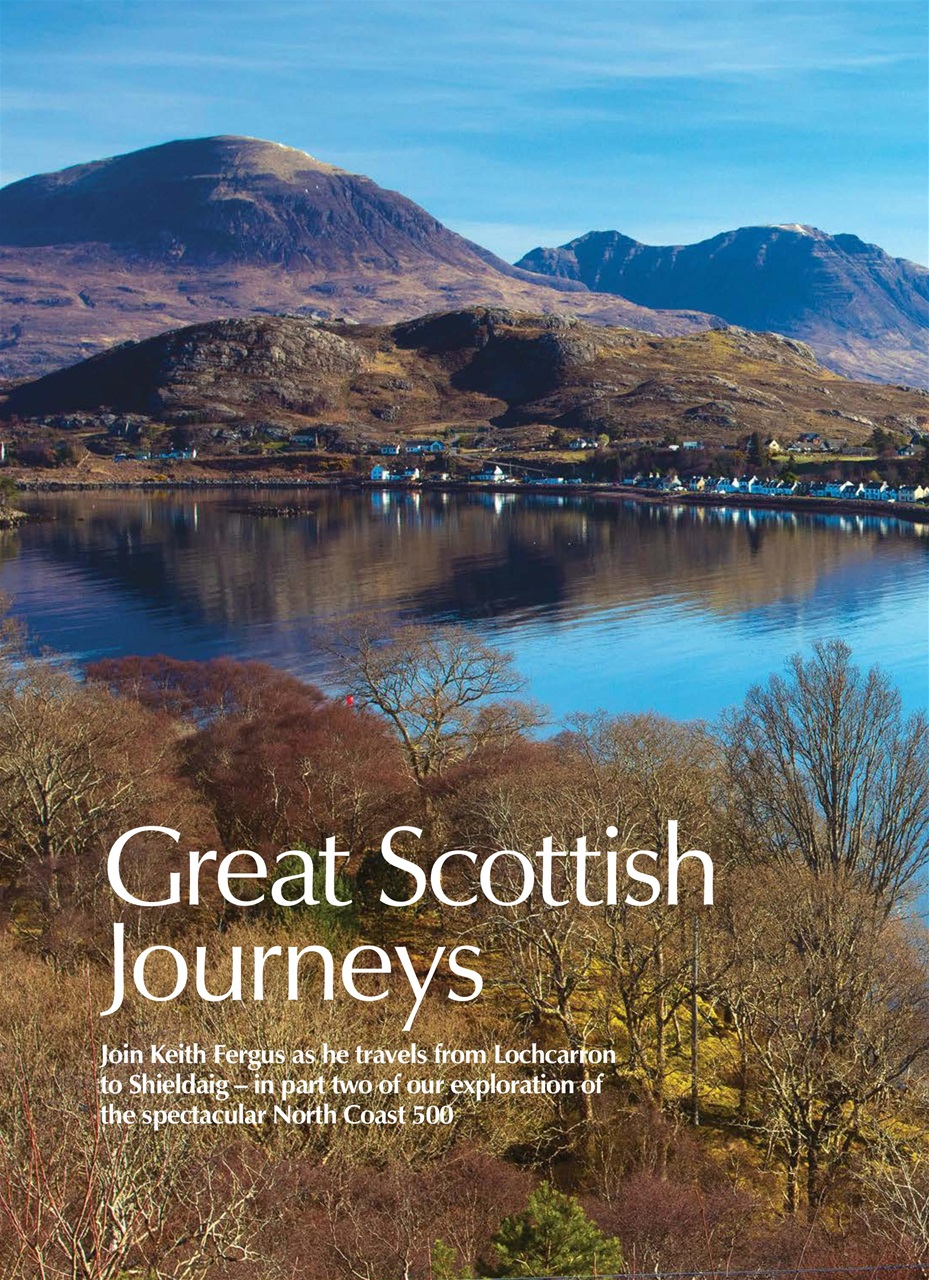 The Scots Magazine Preview Pages