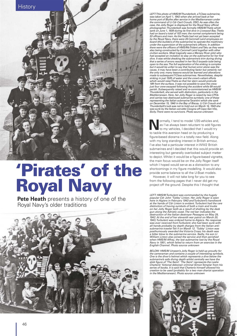 Military Modelling International Magazine Preview Pages