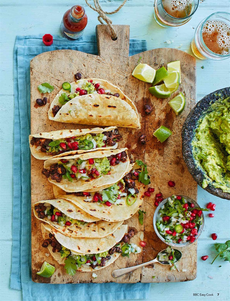 Easy Cook Magazine Preview Pages