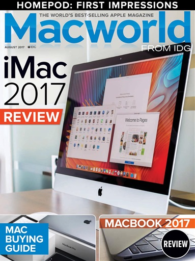 Macworld issue 