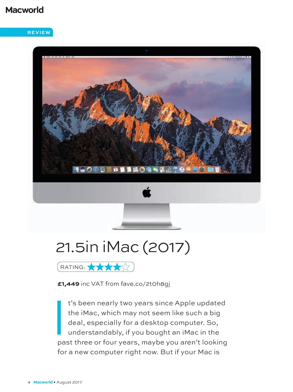 Macworld Preview Pages
