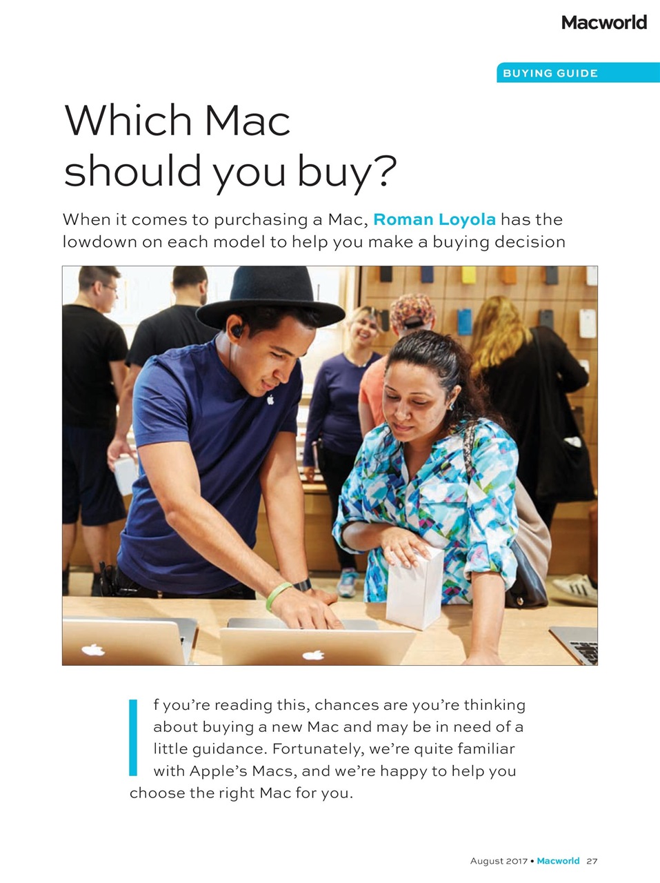 Macworld Preview Pages