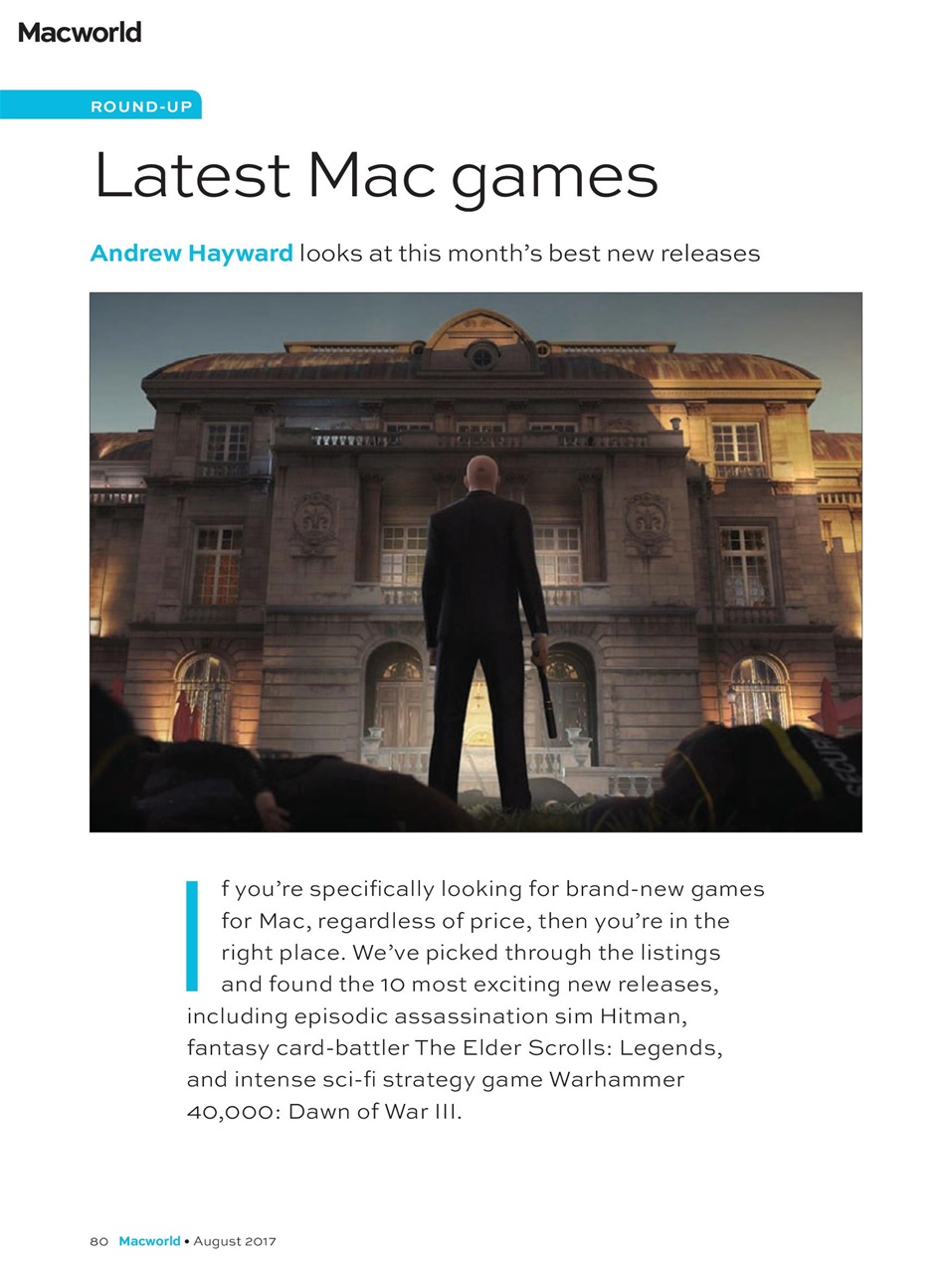 Macworld Preview Pages