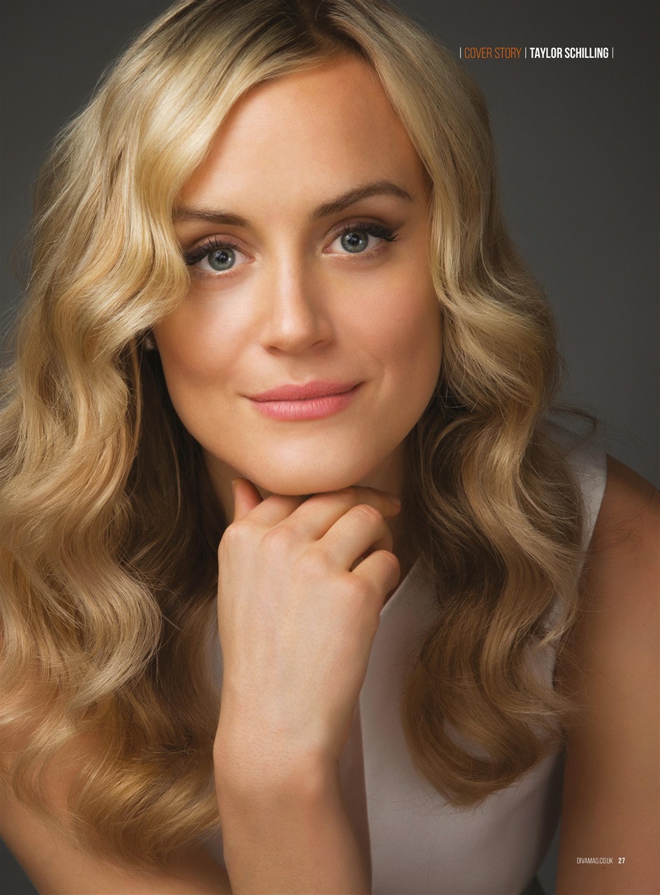 DIVA Magazine Preview Pages