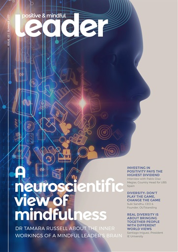 Positive & Mindful Leader issue 