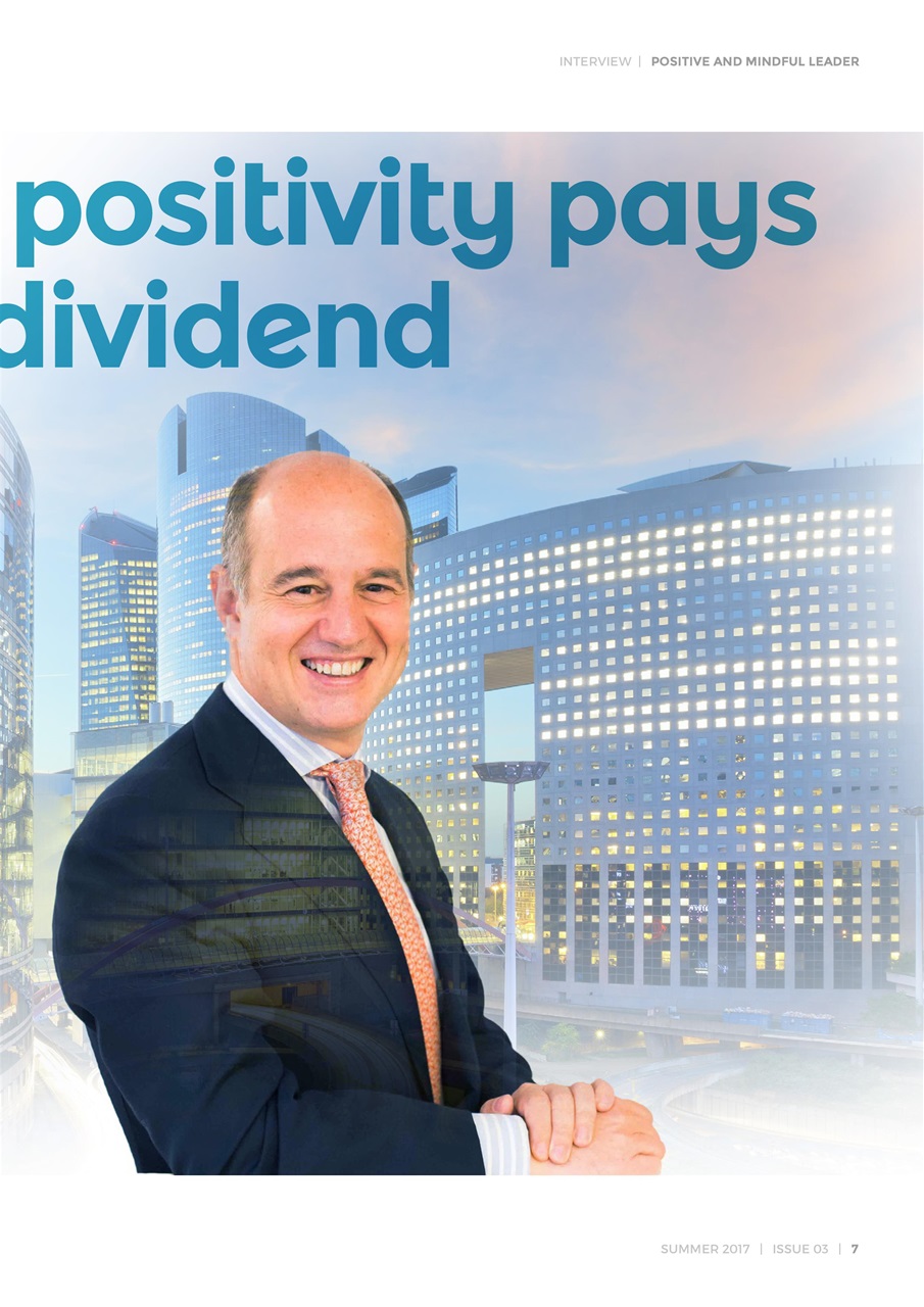 Positive & Mindful Leader Preview Pages