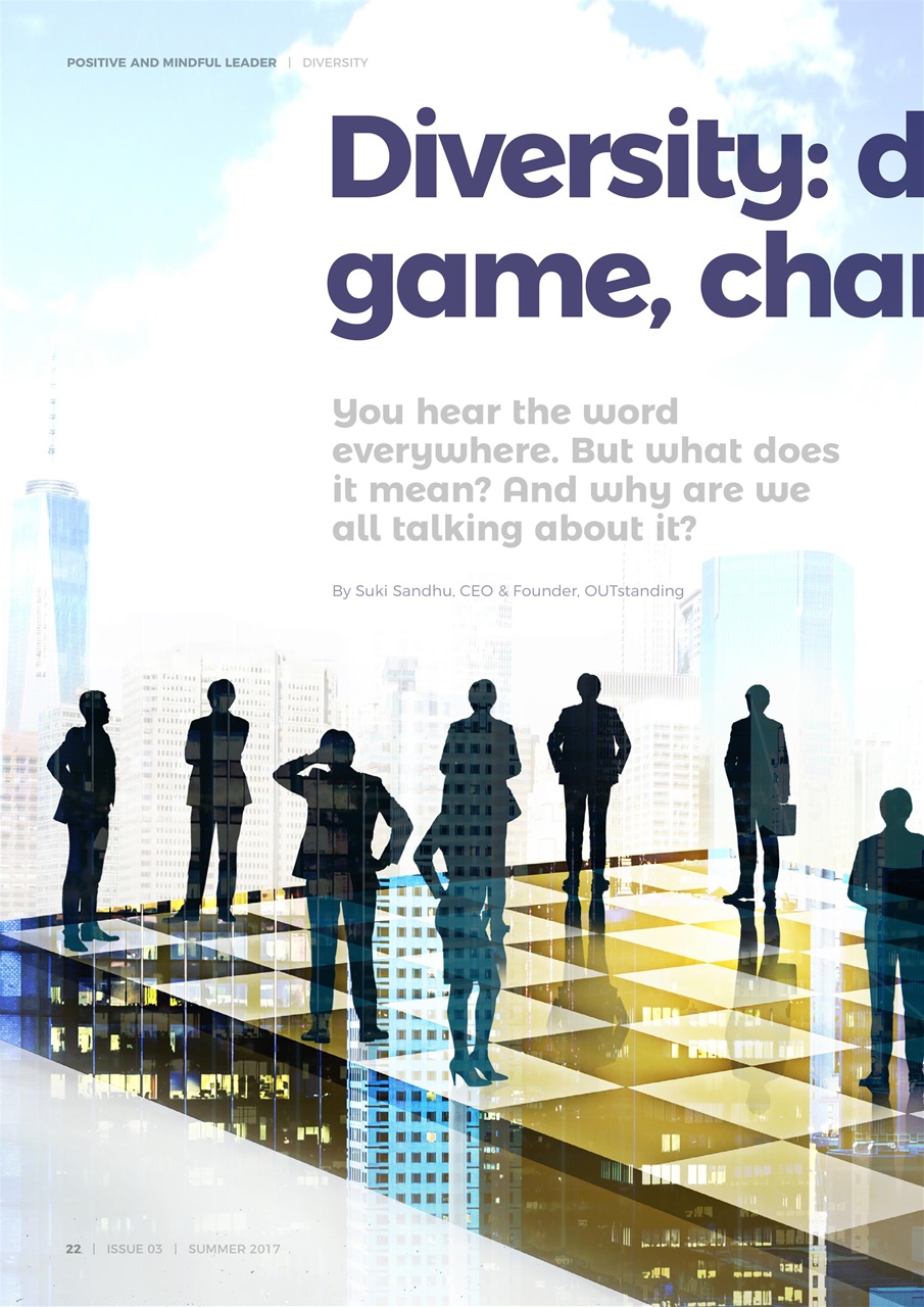 Positive & Mindful Leader Preview Pages