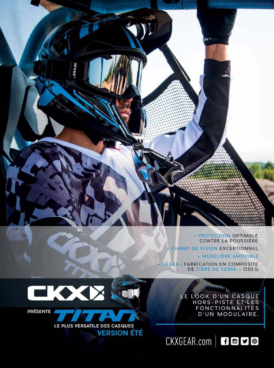 Quadnet Preview Pages