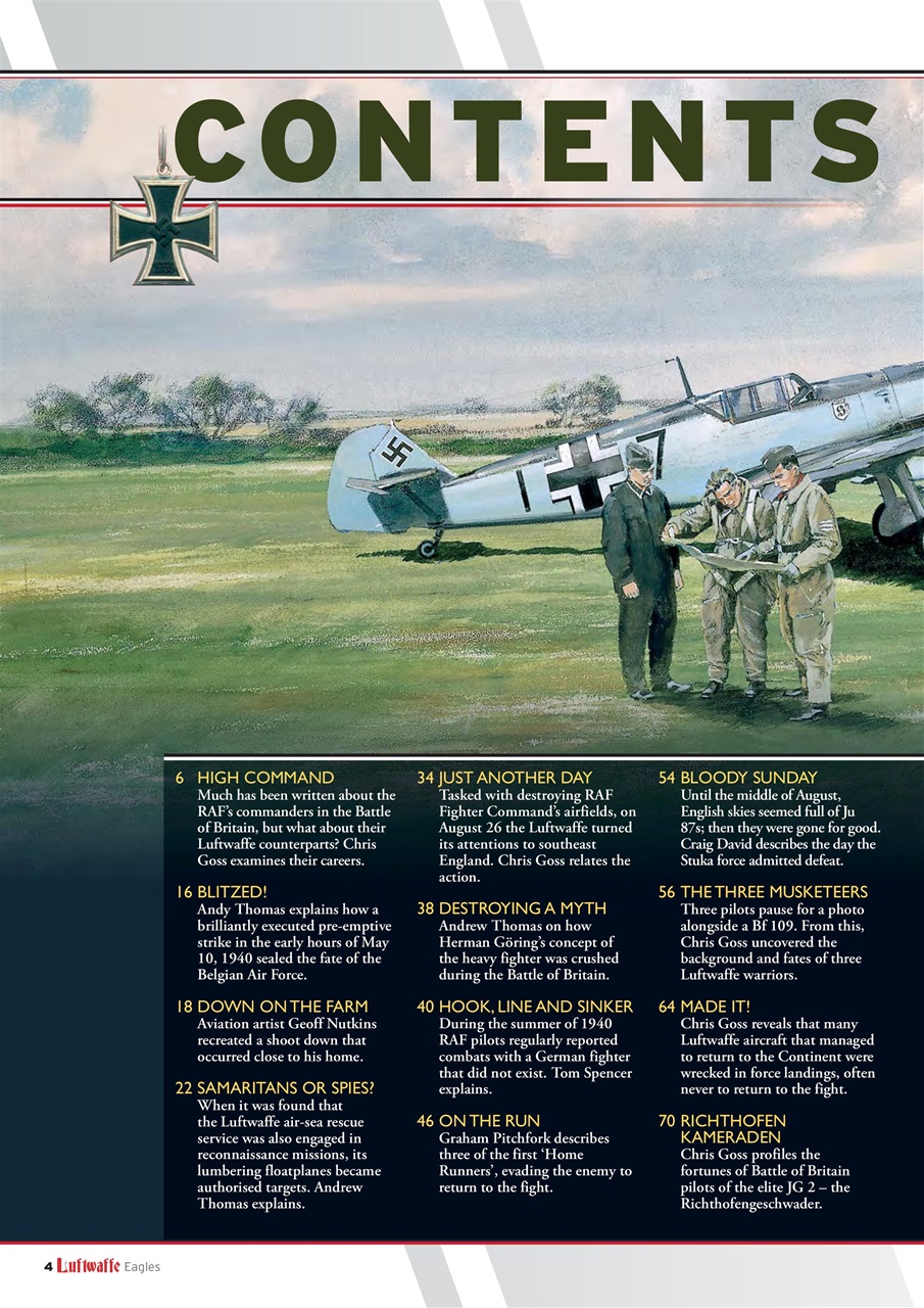 Aeroplane Preview Pages