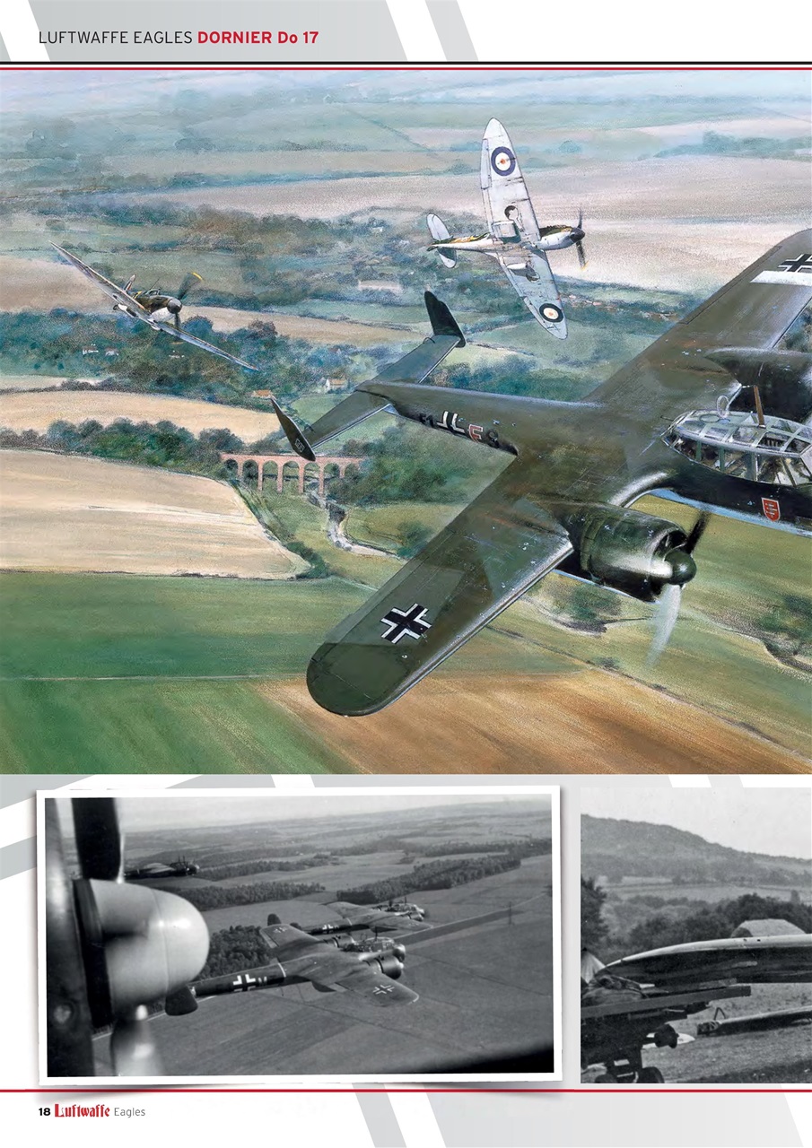 Aeroplane Preview Pages