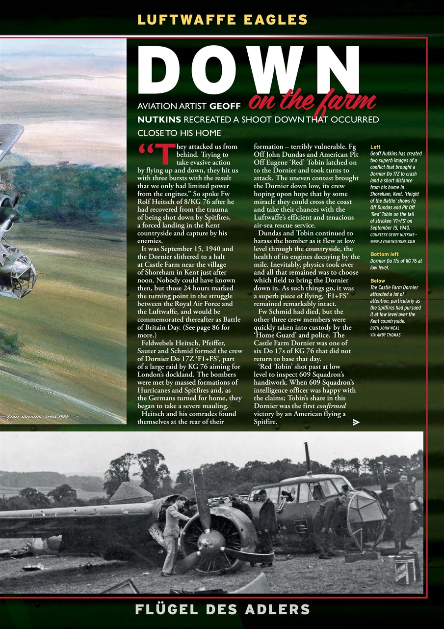 Aeroplane Preview Pages