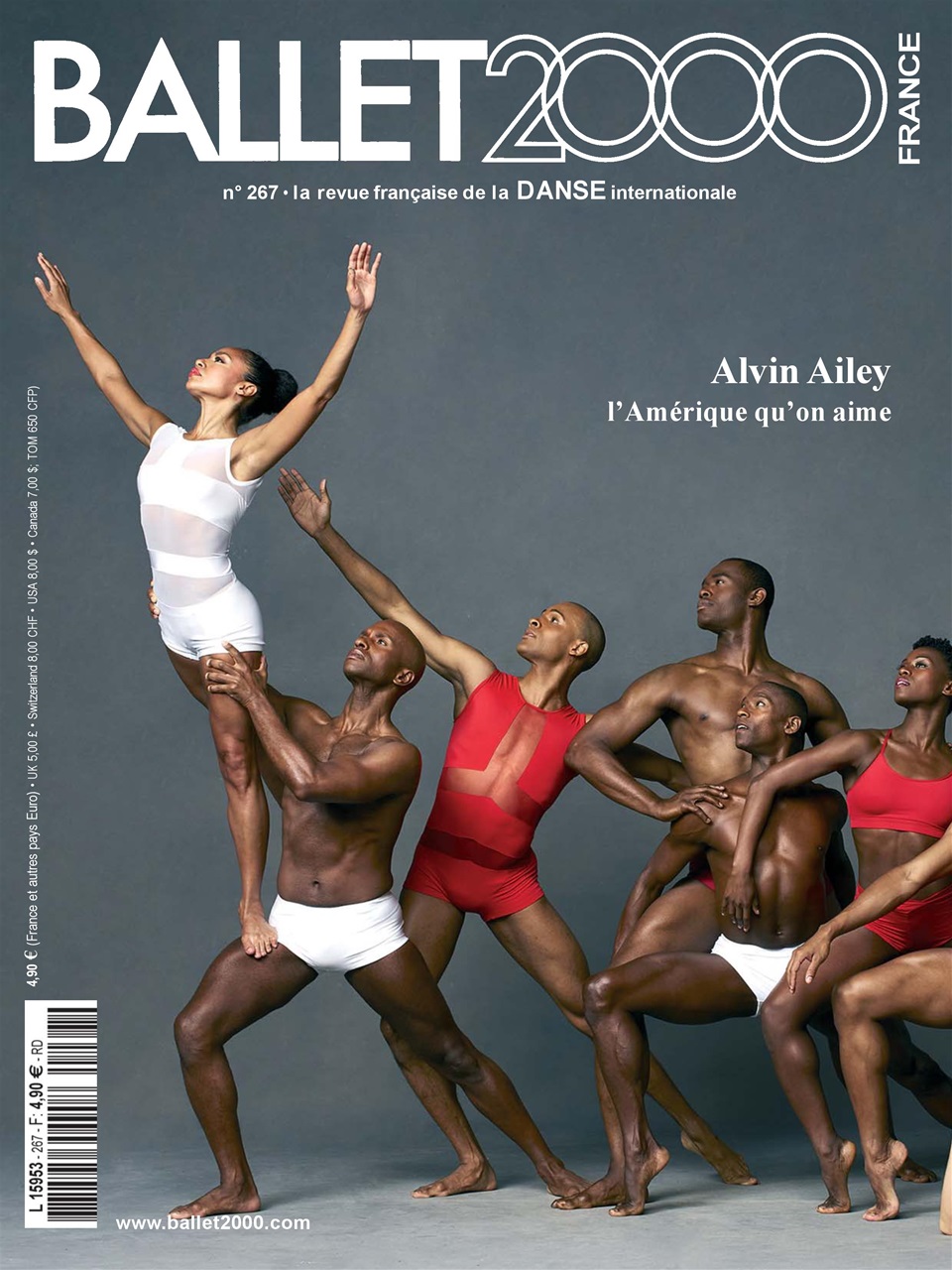 BALLET2000 Édition France Preview Pages