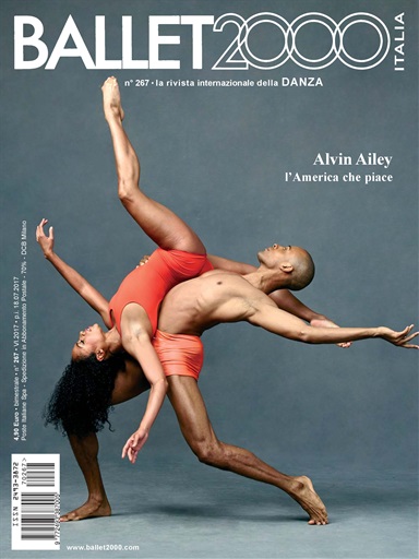 BALLET2000 Edizione Italia issue 