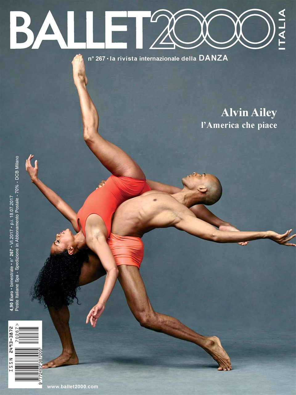 BALLET2000 Edizione Italia Preview Pages