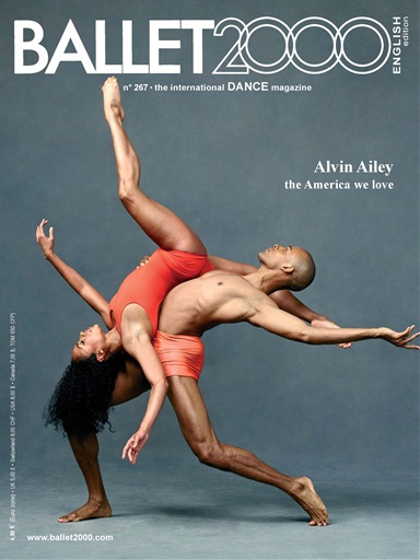 BALLET2000 English Edition issue 