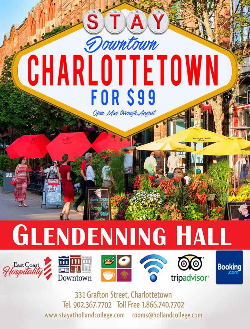 Halifax Magazine Preview Pages