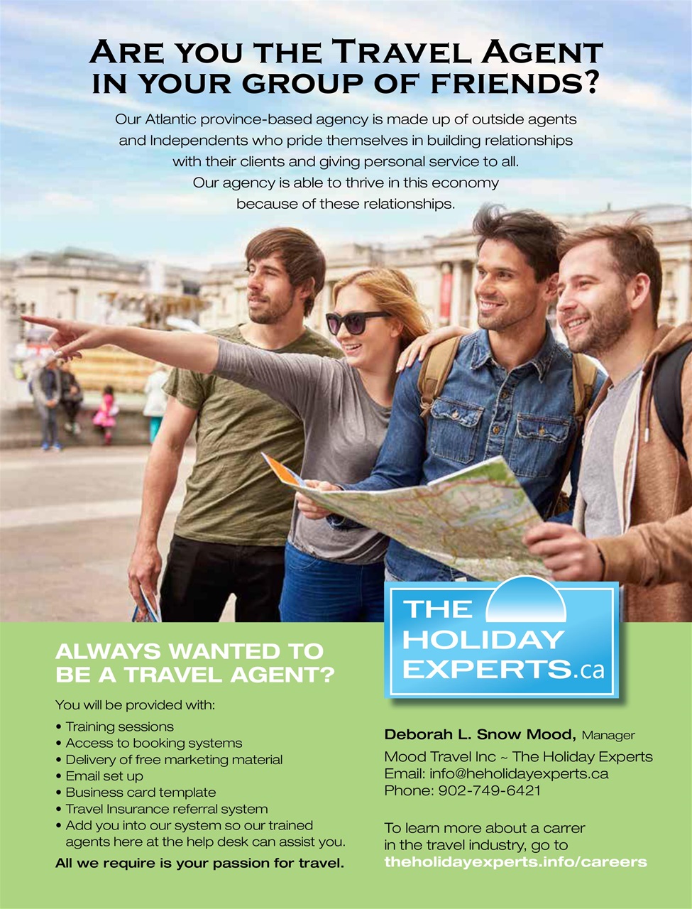 Halifax Magazine Preview Pages