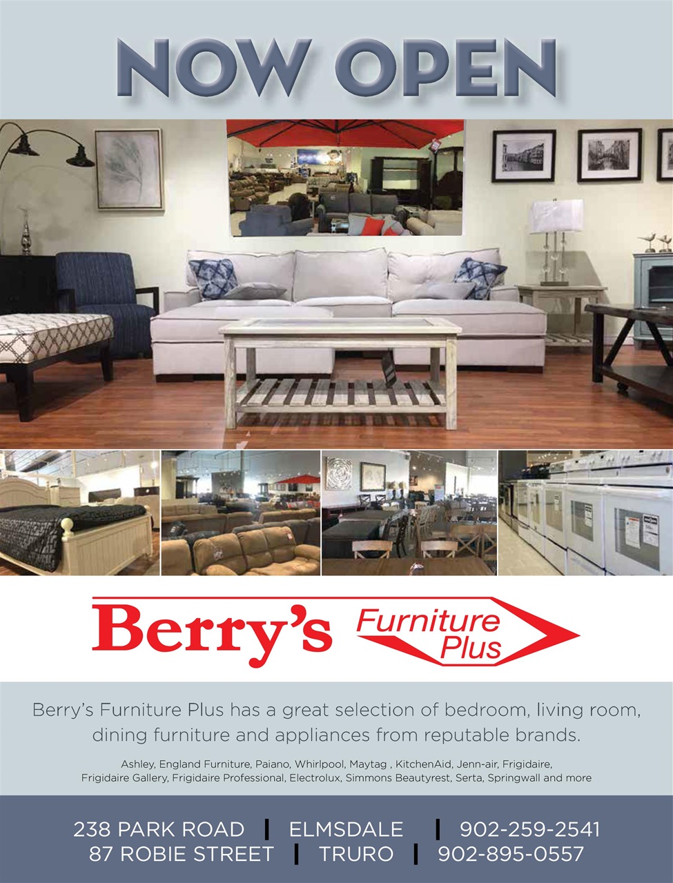 Halifax Magazine Preview Pages