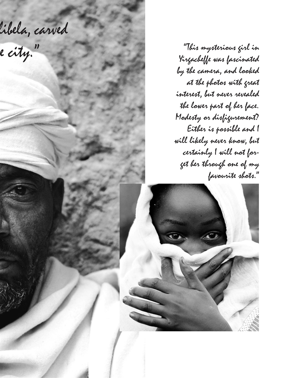 Crema Magazine Preview Pages