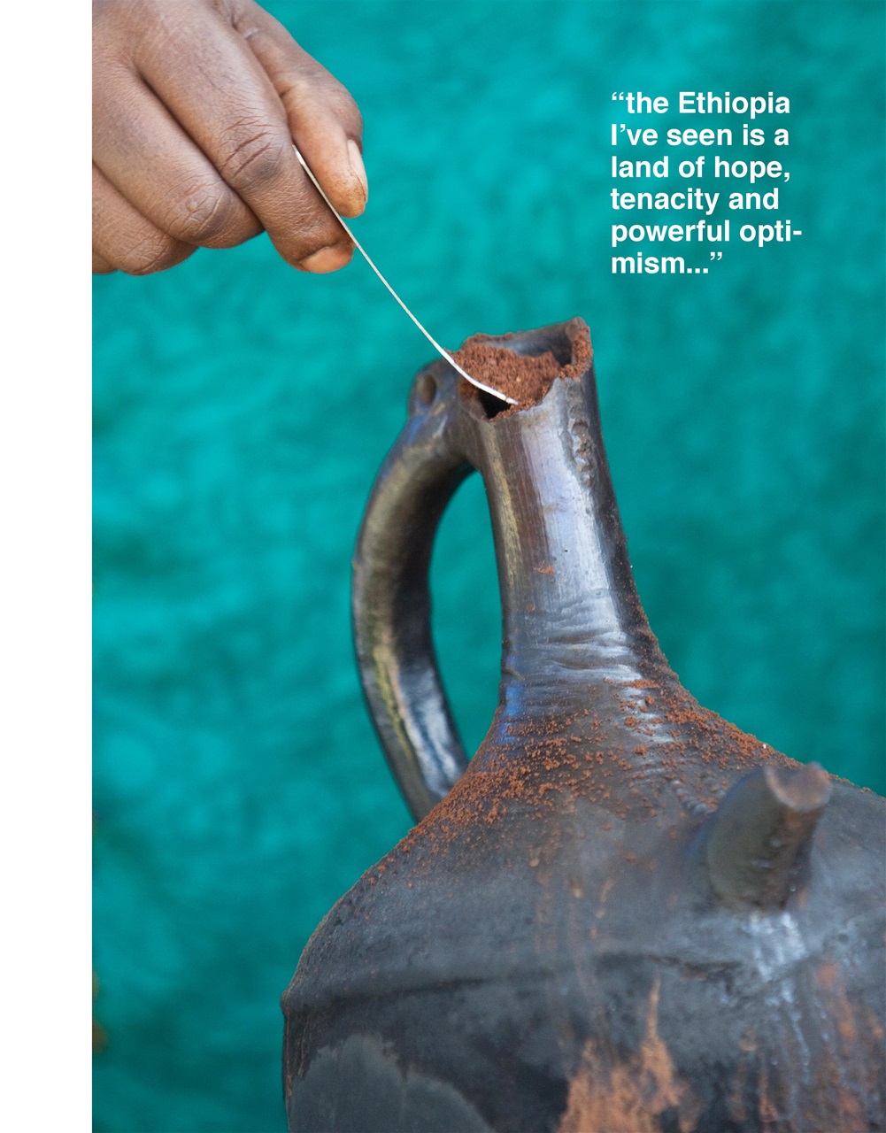 Crema Magazine Preview Pages