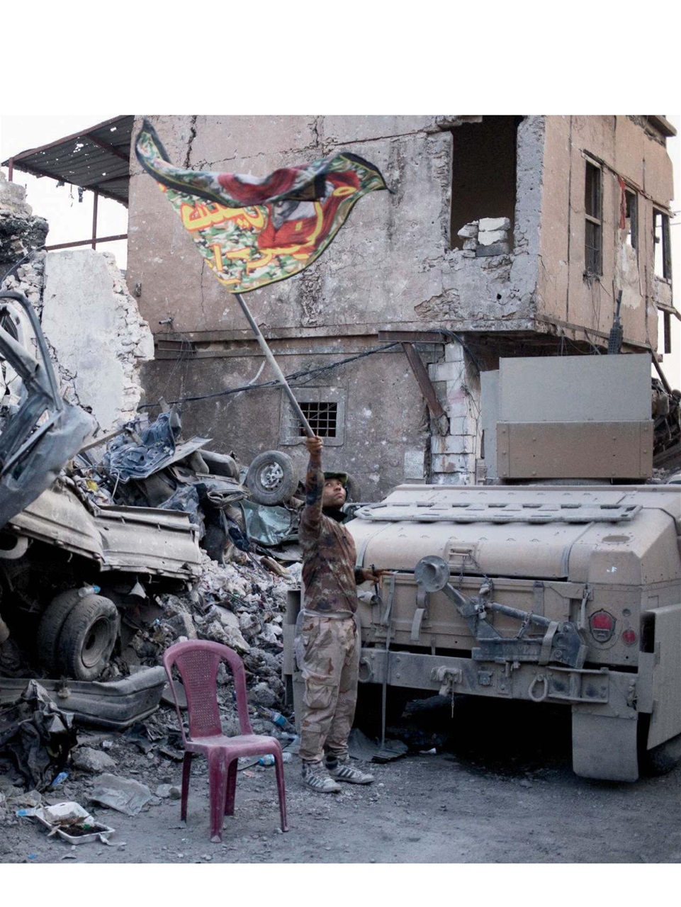 TIME Magazine Europe Preview Pages