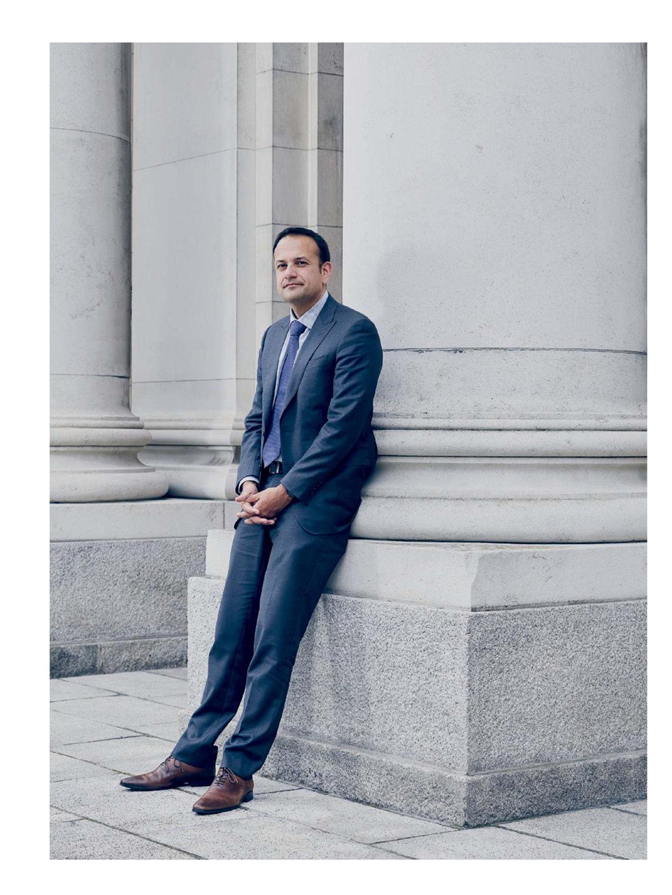 TIME Magazine Europe Preview Pages