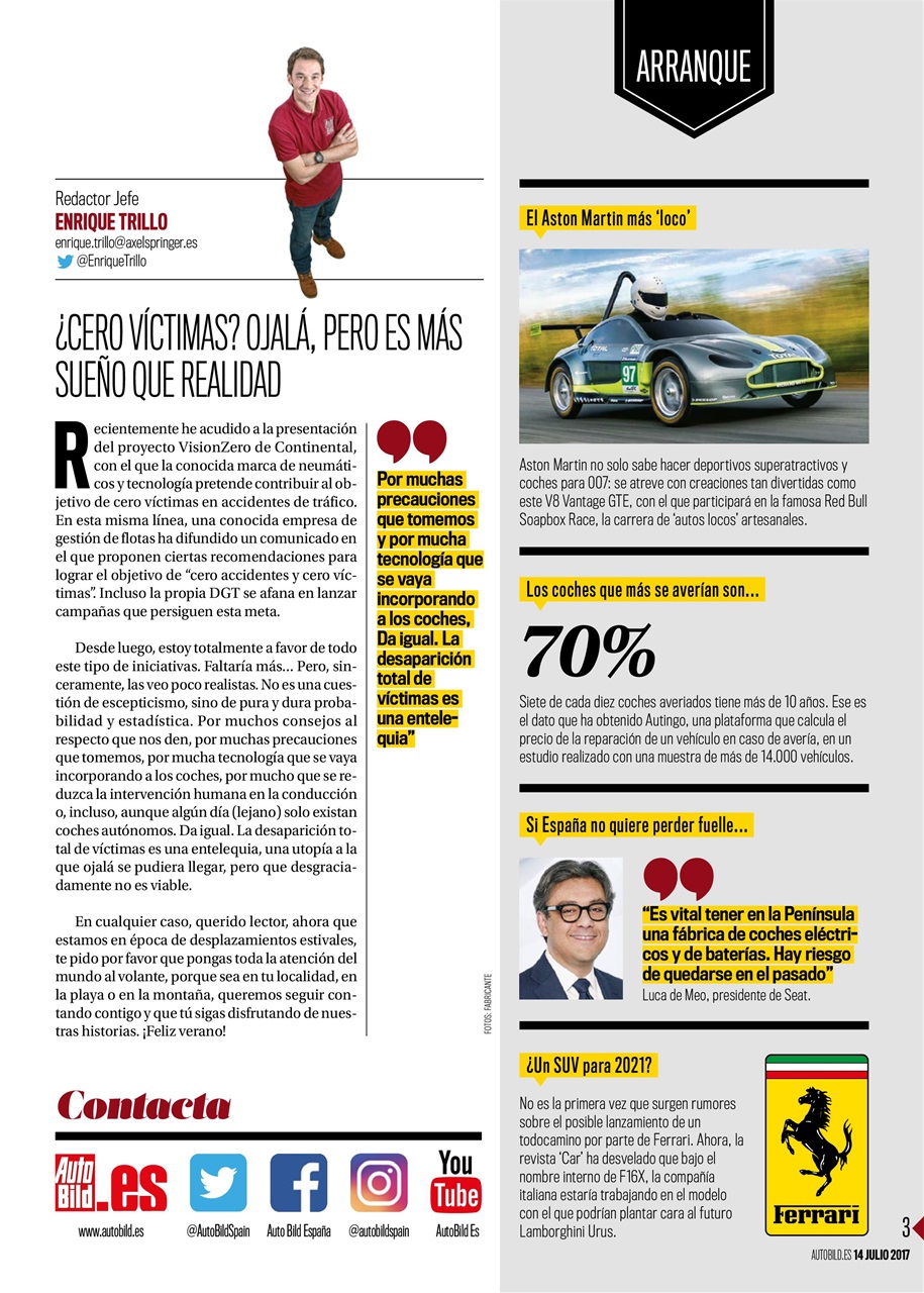 Auto Bild Preview Pages