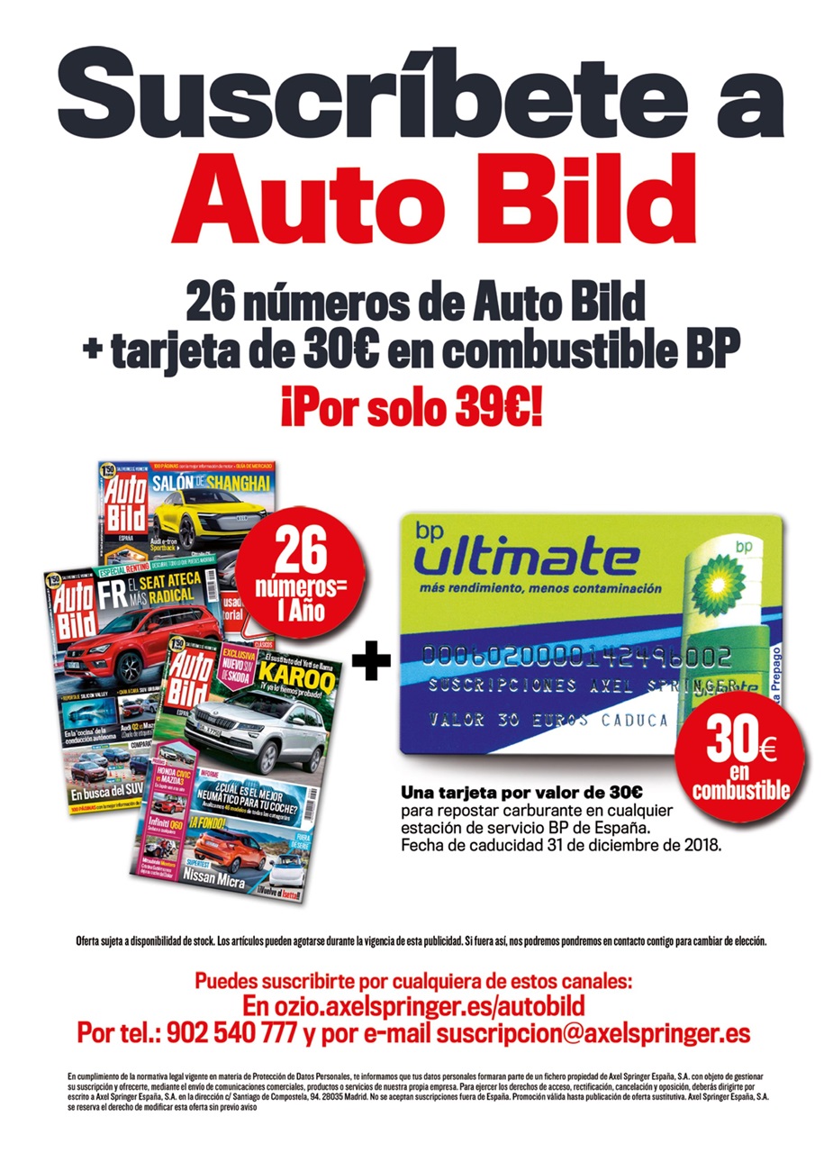 Auto Bild Preview Pages