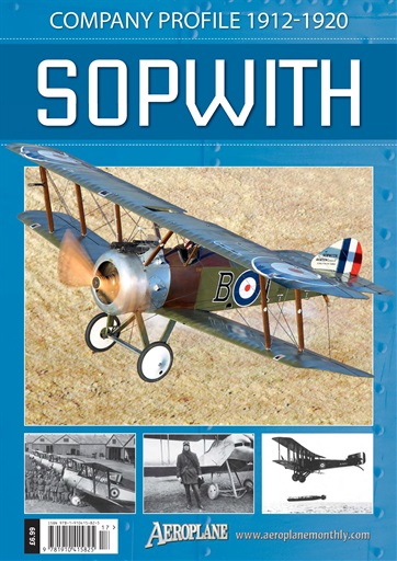 Aviation Specials issue 