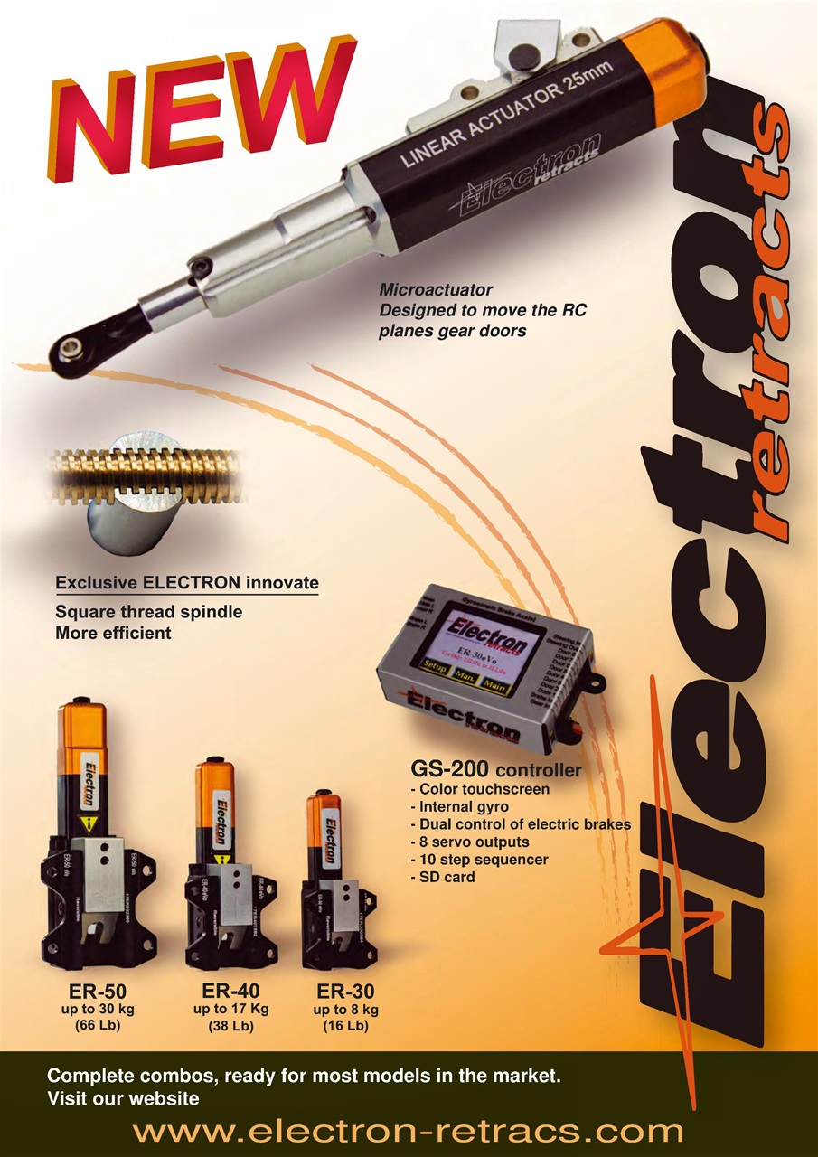 RC Jet International Preview Pages