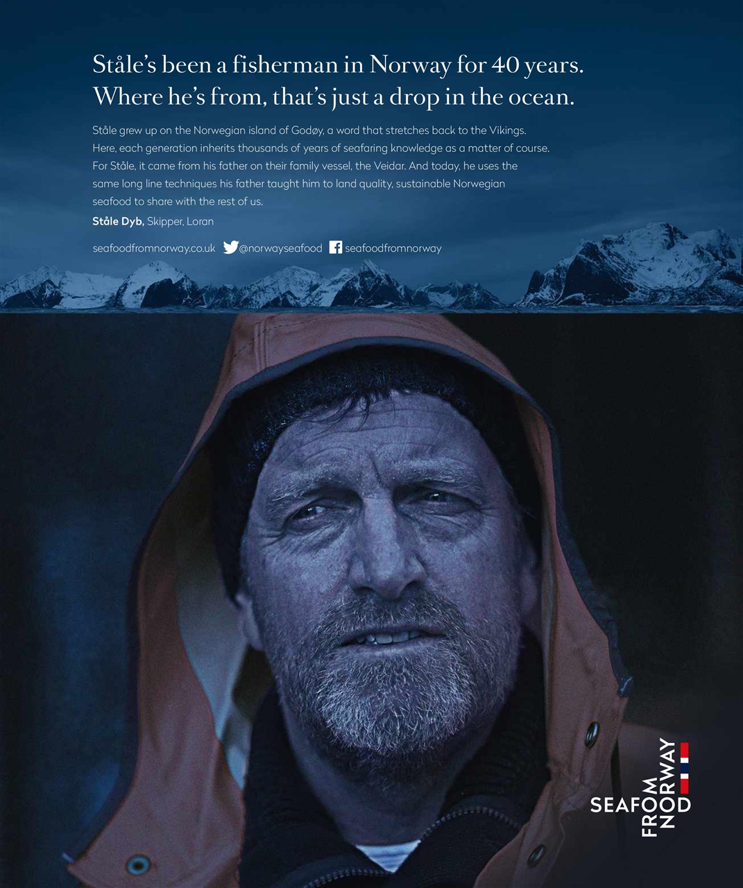 Olive Magazine Preview Pages