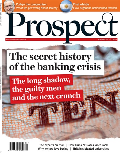 Prospect Magazine issue 