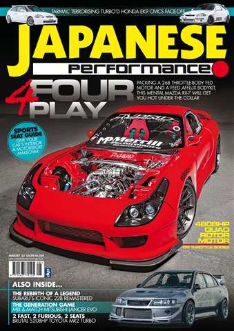 Japanese Performance issue Japanese Performance 199 August 2017