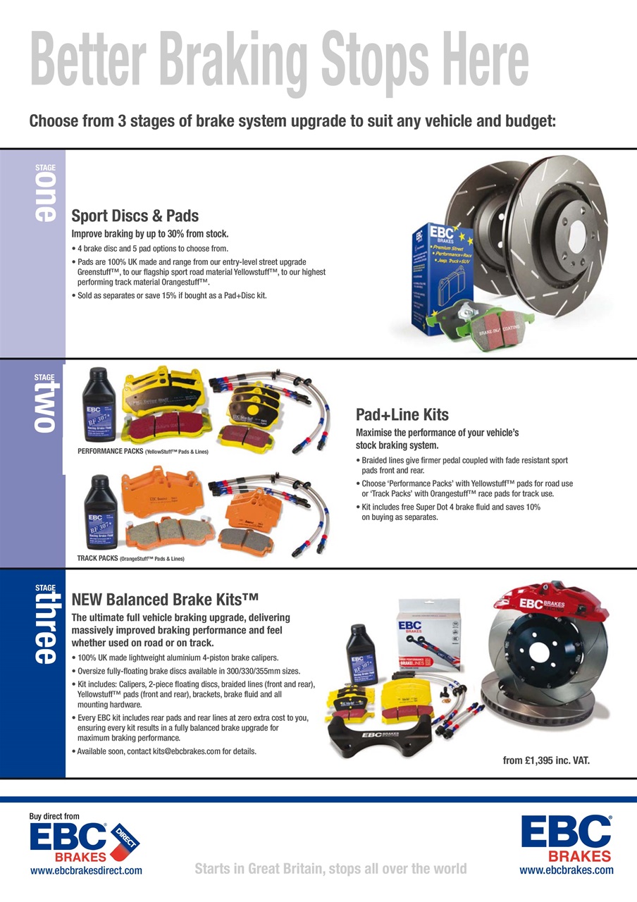 Japanese Performance Preview Pages