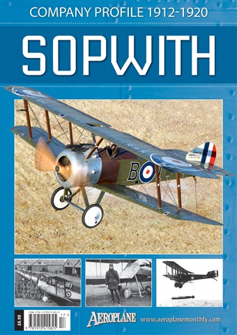Aeroplane issue Sopwith