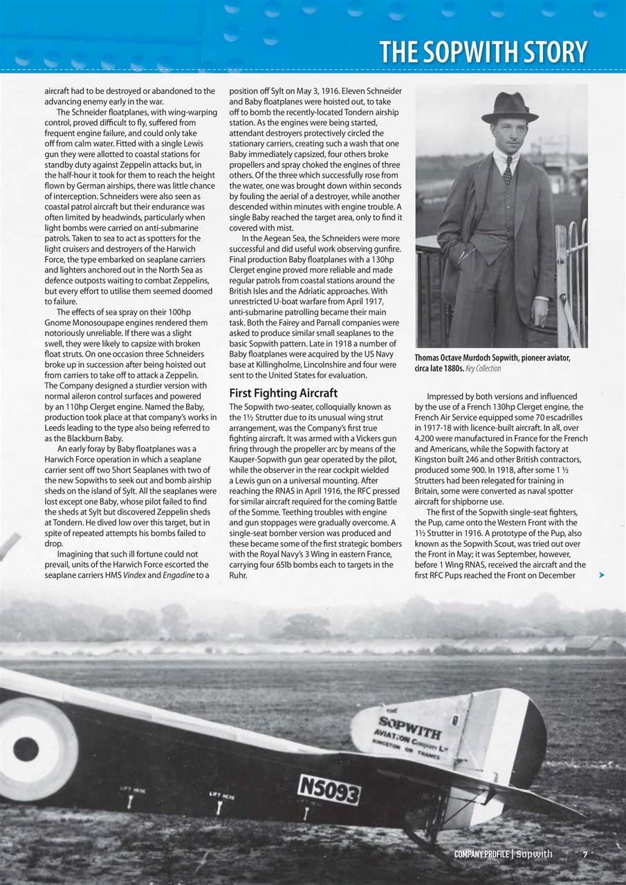 Aeroplane Preview Pages