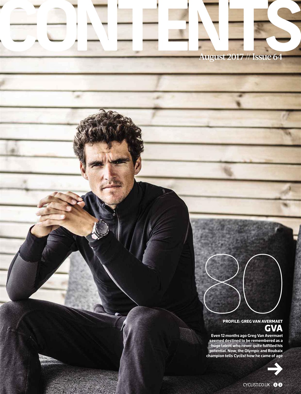 Cyclist Preview Pages