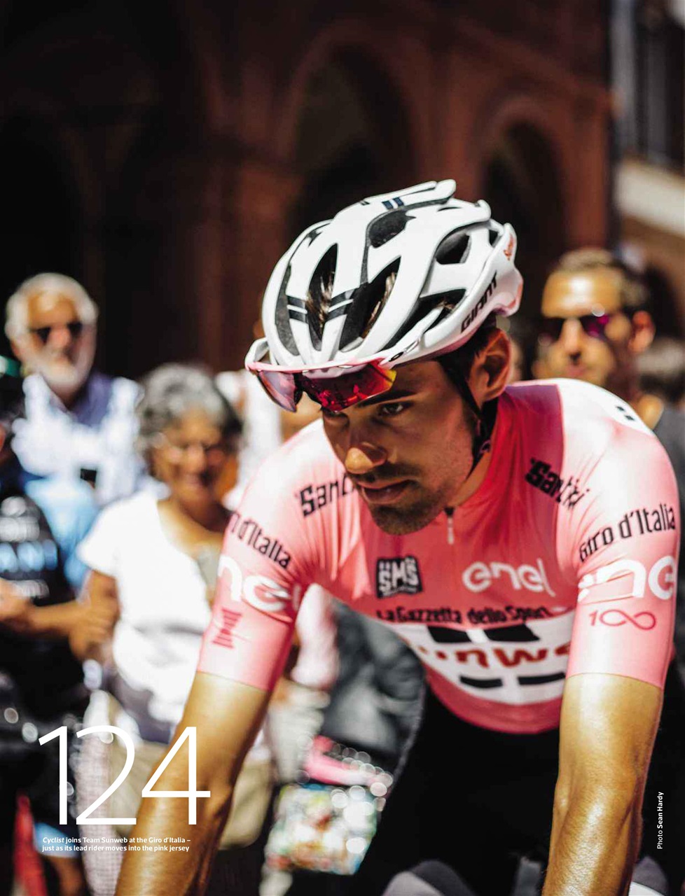 Cyclist Preview Pages