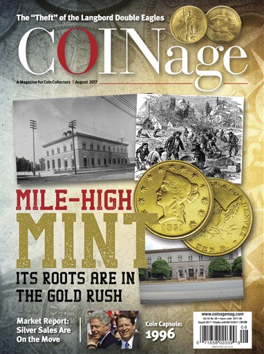 COINage Magazine issue 