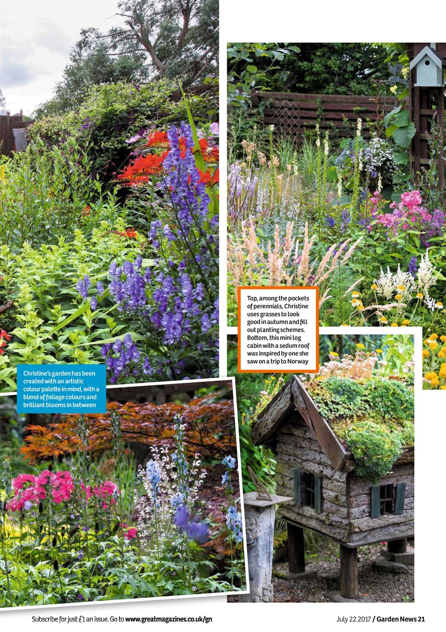 Garden News Preview Pages