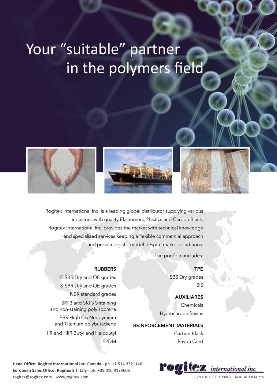 L’industria della Gomma Preview Pages