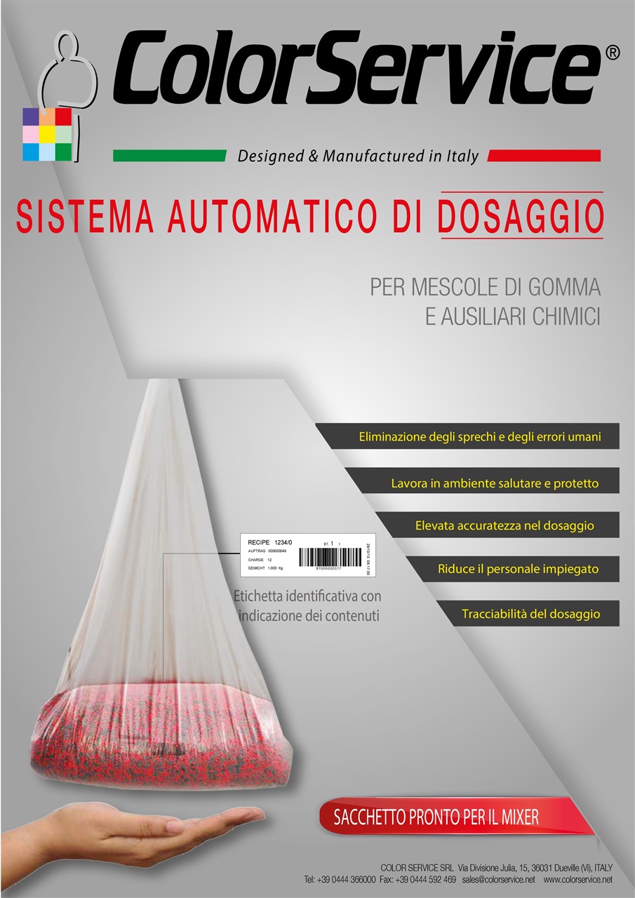 L’industria della Gomma Preview Pages