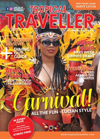 Tropical Traveller issue 294