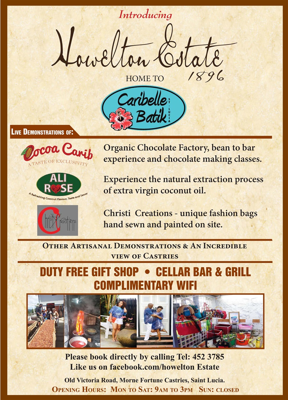 Tropical Traveller Preview Pages